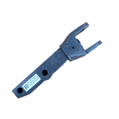 Sinotruk HOWO Pièces de camions WG9100680665 Support inférieur pour absorbeur de choc en acier