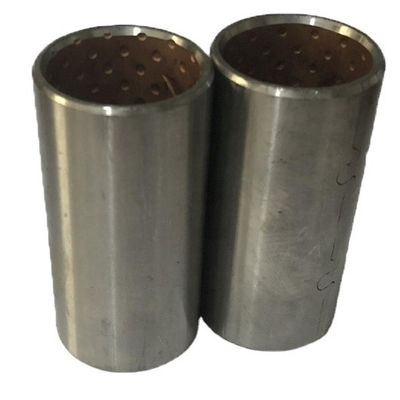 Howo Truck Front Spring Leaf Bushing WG9000520078 pour les applications lourdes