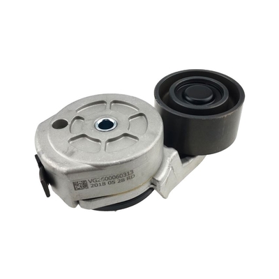 Pulle de tension personnalisée VG2600060313 pour le camion lourd à moteur SINOTRUK HOWO Weichai