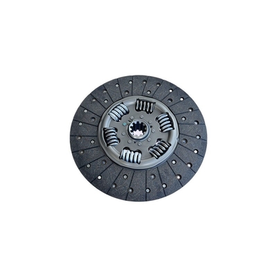 Disque entraîné par l'embrayage de camion Howo DZ91149160020 La meilleure performance pour votre camion