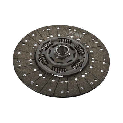 Disque entraîné par l'embrayage de camion Howo DZ91149160020 La meilleure performance pour votre camion