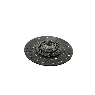 Disque entraîné par l'embrayage de camion Howo DZ91149160020 La meilleure performance pour votre camion