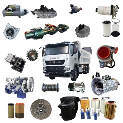 AUMARK 371HP KC1560030012 Révision WD615 Sinotruk camion Howo Pièces de rechange pour le remplacement / réparation