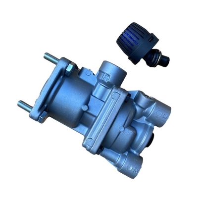 812W52130-6275 Sinotruk soupape de pied Sitrak C7h G7 avec silencieux Howo Tx Maître cylindre de freinage