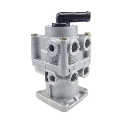 Valve principale de freinage en alliage d'aluminium WG9000360152/3 pour le modèle Sinotruk Howo