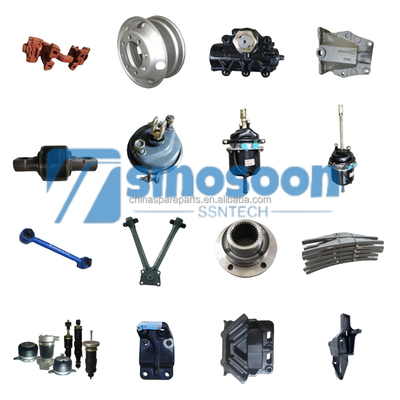 610800030020 Pièces détachées pour camions Sinotruk Howo Piston pour moteur à gaz Weichai WP7
