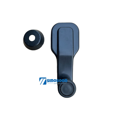 Sinotruk Howo pièces détachées Lecteur de vitre de fenêtre droite WG1642330001 pour FAW Jiefang Carrosserie de camion