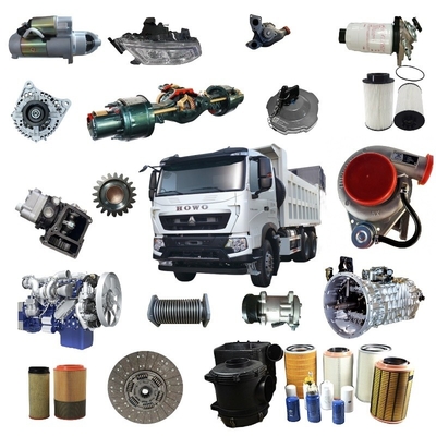 Sinotruk Howo pièces détachées Lecteur de vitre de fenêtre droite WG1642330001 pour FAW Jiefang Carrosserie de camion