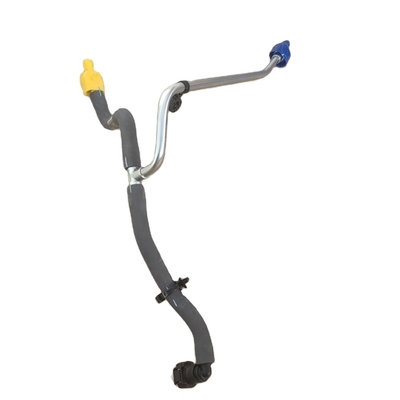 Installation sans effort 3697317 Tubes d'évacuation du carburant pour les pièces de moteur de camion Foton Isg