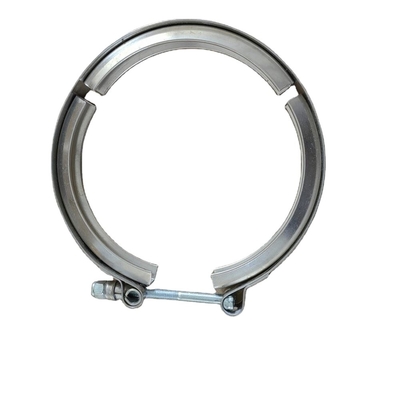 Conception standard de la boucle de tuyauterie d'échappement Foton Auman Compatible avec Shacman Sinotruk FAW