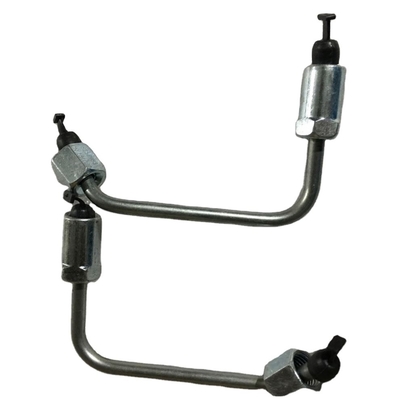 Pipe d'entrée d'injecteur de carburant pour camion Auman 5258983 pour pièce de rechange Foton FAW Jiefang