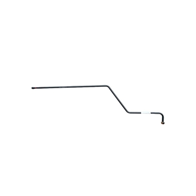 Auman DZ96259470925 Assemblage de tuyaux de retour pour le système de carburant de camion SHACMAN WEICHAI WP9H