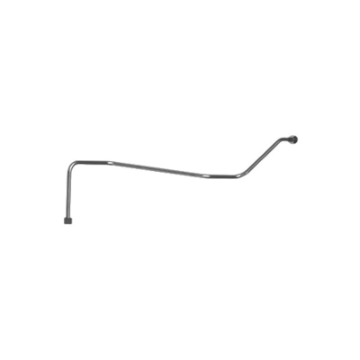 Auman DZ96259470925 Assemblage de tuyaux de retour pour le système de carburant de camion SHACMAN WEICHAI WP9H