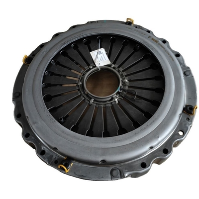 N° OE SZ916000701 AUMARK Assemblage de couvercle d'embrayage 430Mm Pour les pièces détachées de camions chinois Shacman