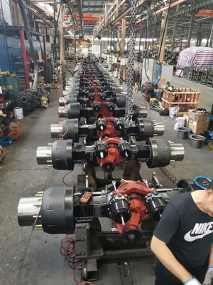 N° OE SZ916000701 AUMARK Assemblage de couvercle d'embrayage 430Mm Pour les pièces détachées de camions chinois Shacman