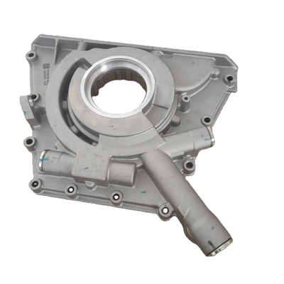 Parties du moteur Foton Isg CA4163P7 Pompe à huile lubrifiante à remplacer/réparer/entretenir