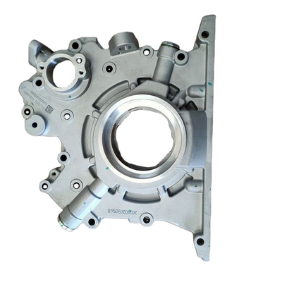 Objectif standard 2020 Foton 2.8 Isf 3.8 Pompe à huile 5525373 pour réparation et remplacement