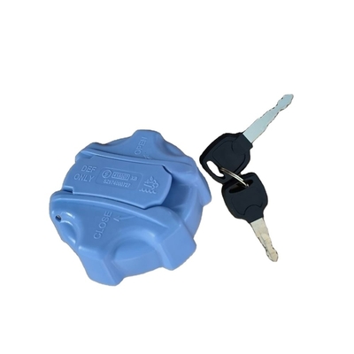 WG9925565001 002 Couvercle de boîte à urée avec verrou pour Sinotruk Taille standard Remplacer/réparer