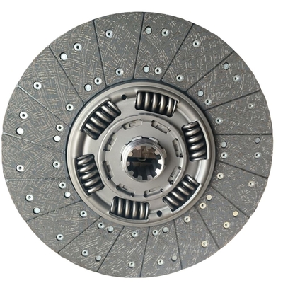 Taille standard 712W300000-6002 Disque d'embrayage Pour Sinotruk compétitif