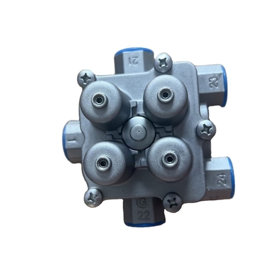 Valve de protection à quatre circuits pour SINOTRUK WG9000360523 2006- SINOTRUK CNHTC équipement automobile