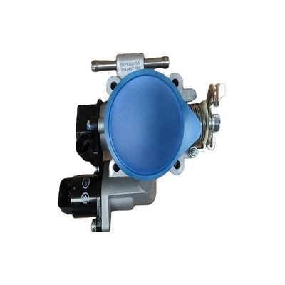 Assemblage de carrosserie à accélérateur haut de gamme E4w1022000002 Pour les camions chinois Foton Couleur originale