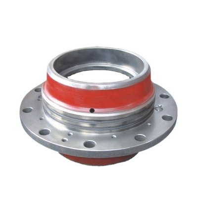 Parties de camions lourds HAOJUN Centre de roue avant Assy 199112410009 pour Sinotruk Howo Véritable
