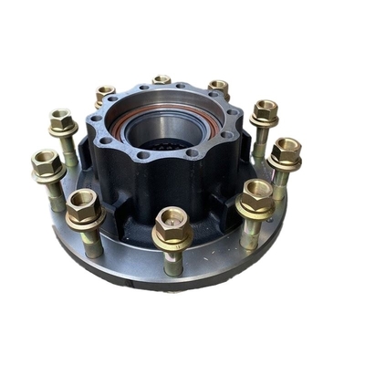 Sinotruk Howo Truck Parties Hub roue arrière Assy 812-35700-6140 avec une installation facile