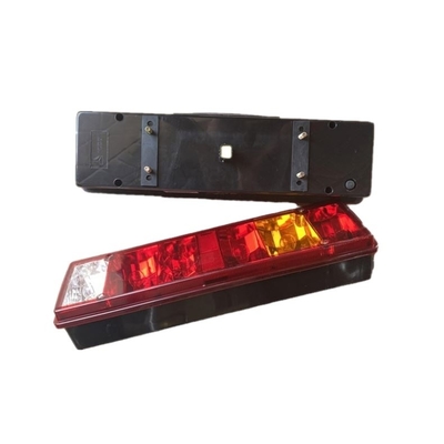 Lampe à queue standard Sinotruk HOWO pour camions pièces détachées WG9200810009 WG9200810010 avec OEM