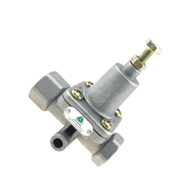 Sinotruk HOWO Truck Parts Overflow Valve WG9000360519 dans sa taille d'origine