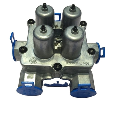 Sinotruk Howo Valve de protection à quatre circuits WG9000360523 Performance supérieure