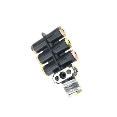Partie de camion SINOTRUK HOWO originale Bloc de gaz auxiliaire WG9000361404 pour le système électrique