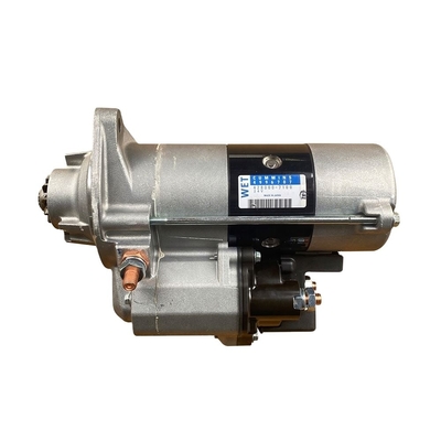 Moteur d'acier 4996707 24V moteur de démarrage 428000-7100 pour SINOTRUK CNHTC