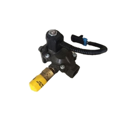Haojun Sinotruk HOWO camion partie 24V basse pression soupape magnétique VG1238110125 pour réparation
