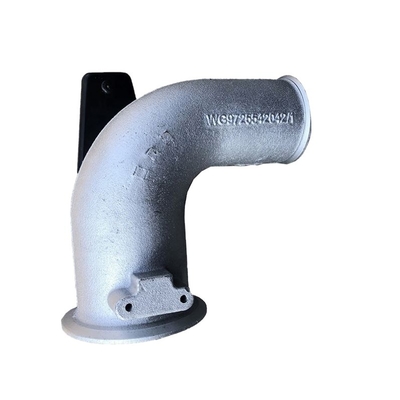 Sinotruk HOWO Pièces détachées de camions Ventilateur de frein d'échappement WG9725542042 pour remplacement