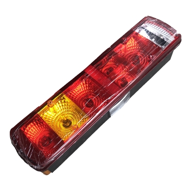 L'éclairage à LED à la queue droite de véhicule à roues motrices Sinotruk HOWO WG9719810012 Standard