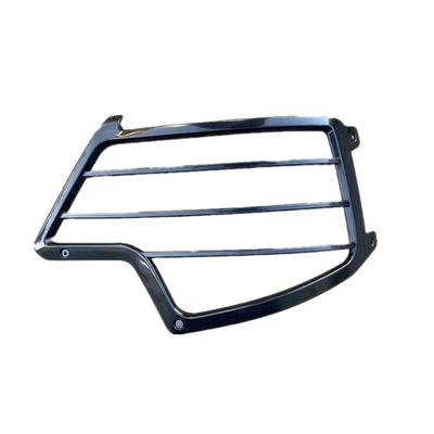 Sinotruk HOWO A7 Pièces de camion Lampes de tête droite Réseau de protection WG1662246028 Conception standard