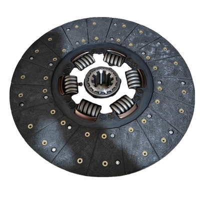 WG9725161390 Assemblage de disques entraînés pour SINOTRUK