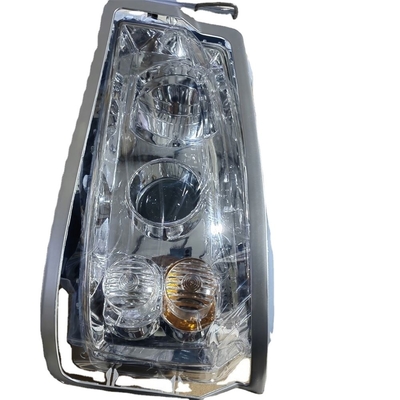 SINOTRUK phare WG9719720001 Parfait pour les marchés nationaux