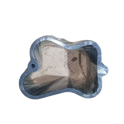 Le coffret de couverture de soupape en aluminium HAOJUN pour Sinotruk VG14040021