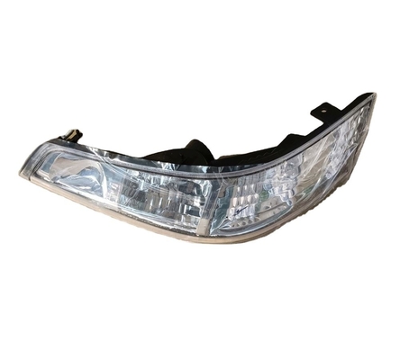 Sinotruk HOWO A7 WG9925720023 Profil avant lumière gauche avec construction en aluminium