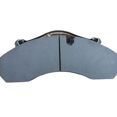 Conception WG9100443050 Assemblage de bloc de freinage pour l'aluminium Sinotruk