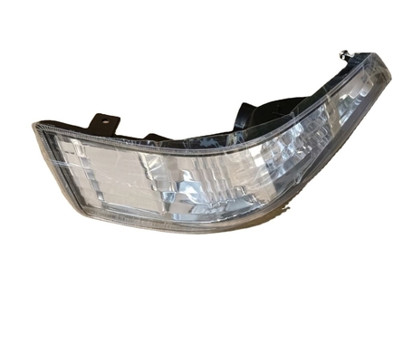 Lampe de profil avant droite pour Sinotruk WG9925720024 Matériau en aluminium durable