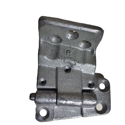 WG1664210042 Assemblage de charnière supérieure de la porte droite pour Sinotruk Pour camions lourds