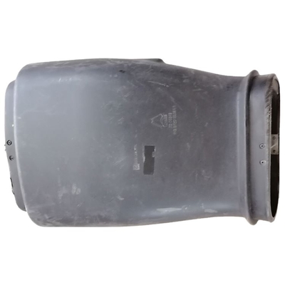 Pipe d'admission en aluminium pour Sinotruk WG9725193361 Améliorez le système d'admission de votre camion
