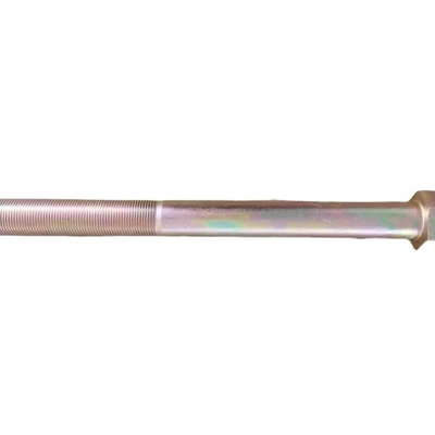 Sinotruk ZQ151B22250TF6 boulon à tête hexagonale en aluminium M22 * 1.5 Parfait pour le remplacement / réparation