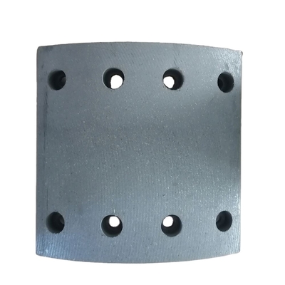 HAOJUN WG9200340069 Des plaquettes de frein en aluminium pour une expérience de freinage en douceur de Sinotruk