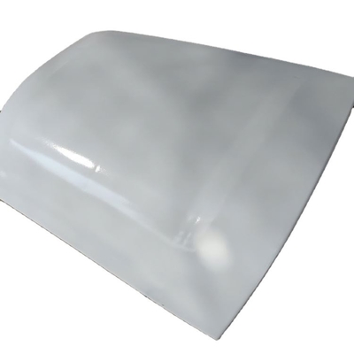 Déflecteur de vent droit blanc pour Sinotruk WG1642111014 2006