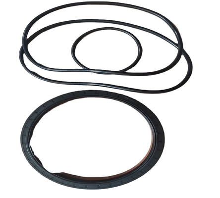 Sceaux d'huile d'aluminium pour Sinotruk WG9981340113 remplacement parfait
