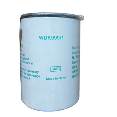 Filtre fin de carburant en aluminium professionnel HOWO A7 pour le Sinotruk VG1092080012