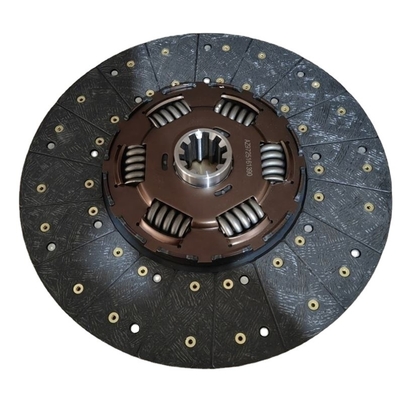 HAOJUN WG9725161390 Assemblage de disque entraîné pour SINOTRUK avec équipement automobile HAOJUN